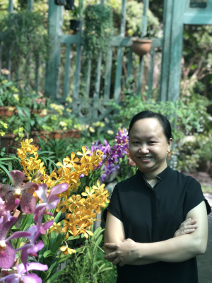 Truong Dao Cam Nhung 