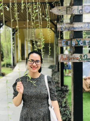 Nguyen Thi Diem Hang 