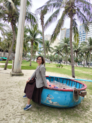 Than Thi Nguyet Lien 